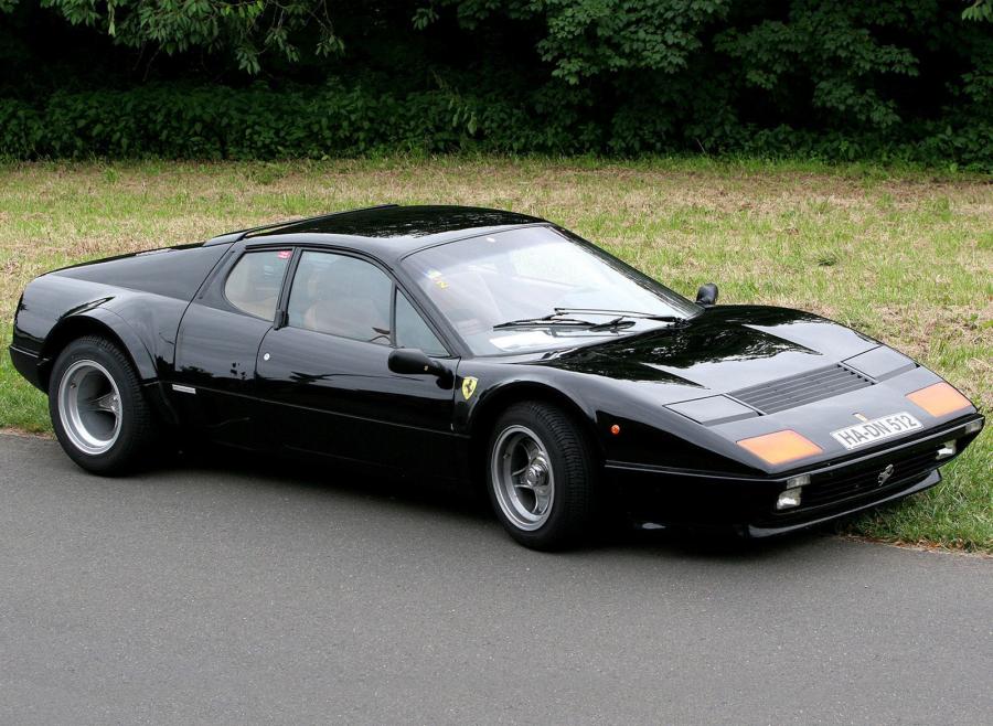  Ferrari 512 BBi 1981 года  (фото 5 из 31)